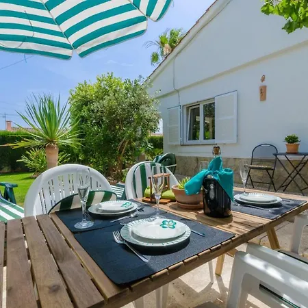 Can Mestral Tatil Evi